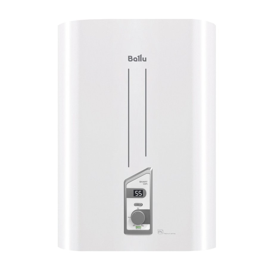 Водонагреватель Ballu BWH/S 30 Smart WiFi DRY+ накопительный