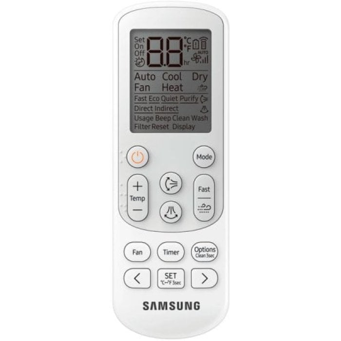 Кондиционер Samsung AC100MXADNH/EU/AC100MNTDEH/EU