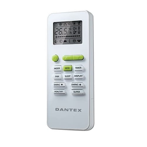 Кондиционер Dantex RK-36HTNE-W/RK-36BHTN