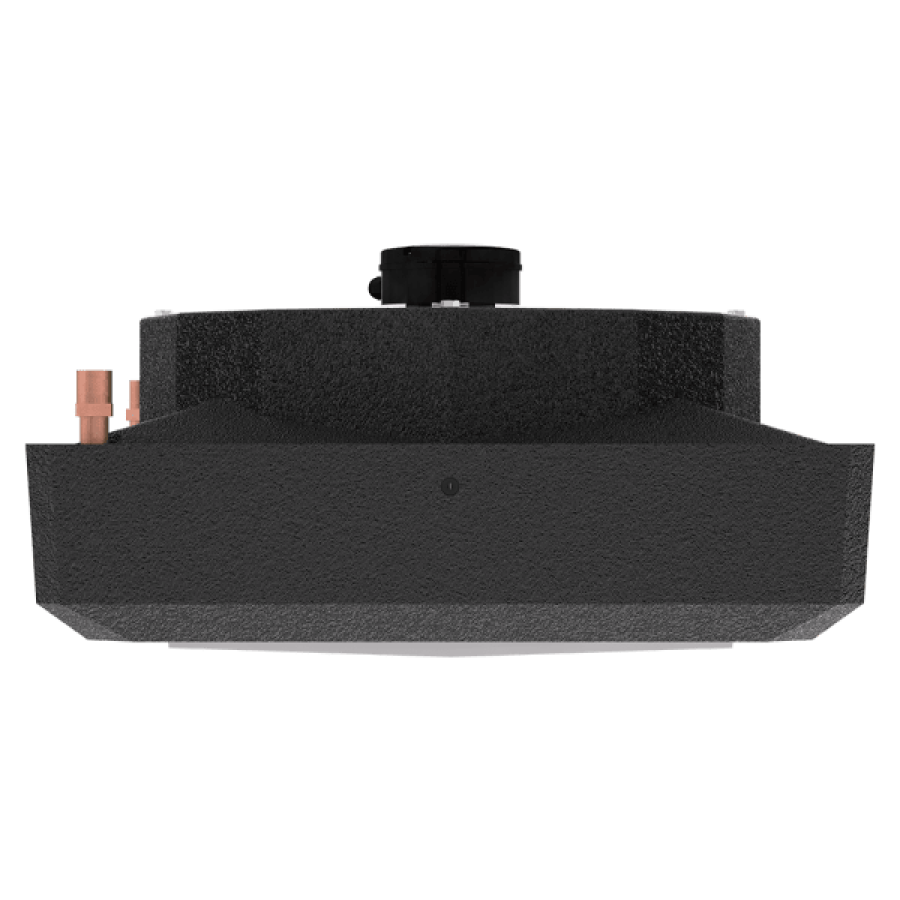 Водяной тепловентилятор Zilon HB-35W