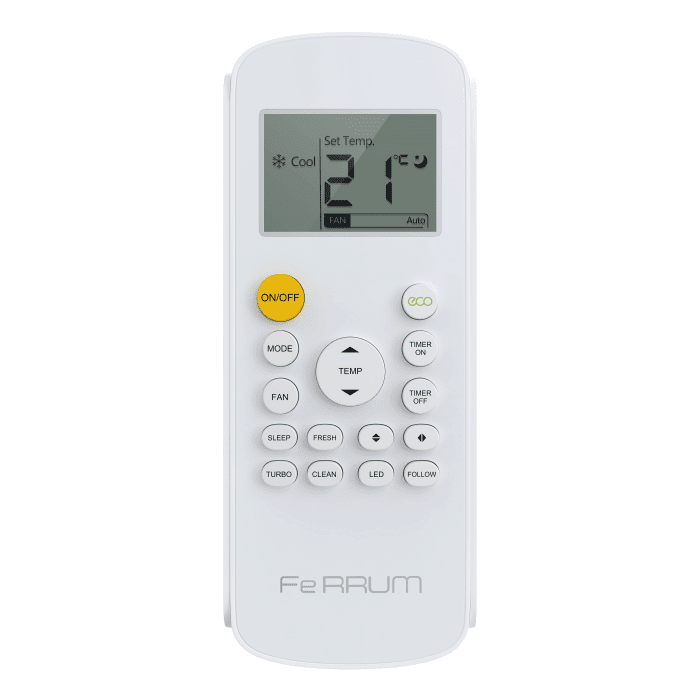Кондиционер Ferrum iFIS24F2С/iFOS24F2С