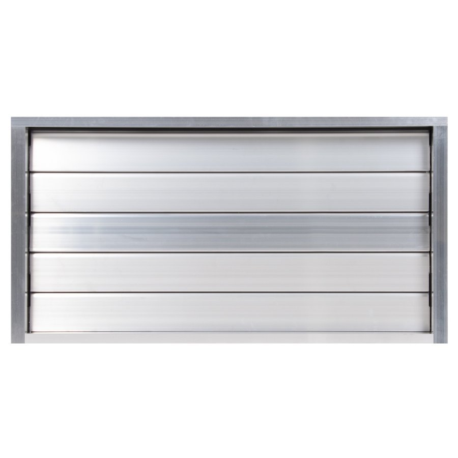 Воздушный клапан Shuft DRr 800х500