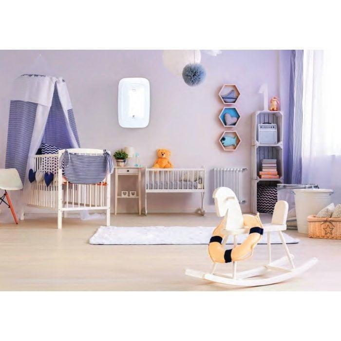 Приточно-очистительный комплекс Royal Clima BREZZA RCB 150 LUX