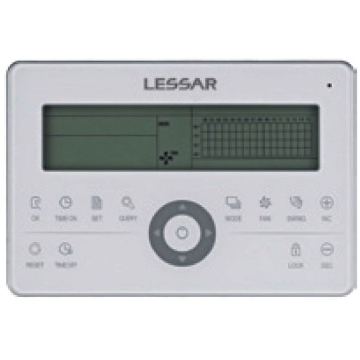 Кондиционер Lessar LS-HE48DVA4/LU-HE48UVA4