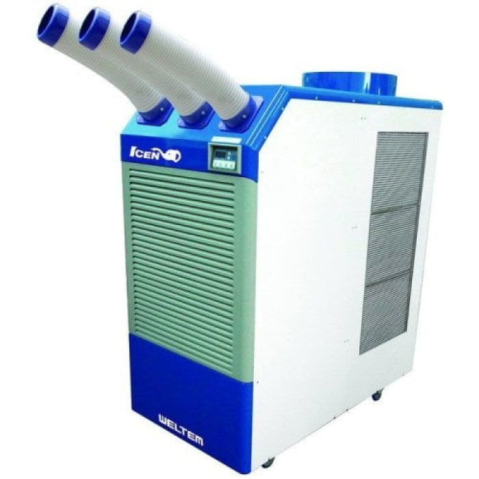 Мобильный кондиционер Weltem WPC-23000