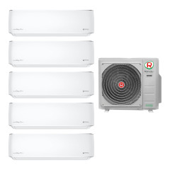 Мульти сплит-система Royal Clima 5RMH-42HN/OUT/RCI-PX09HN*5шт