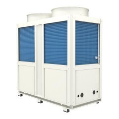 Чиллер Gree LSQWRF130VM/NaB-X с воздушным охлаждением