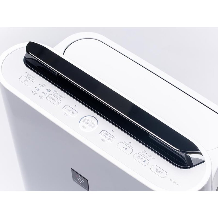 Климатический комплекс Sharp KC-D61RW