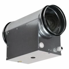 Нагреватель электрический для Shuft EHC 160-6,0/2 круглых каналов