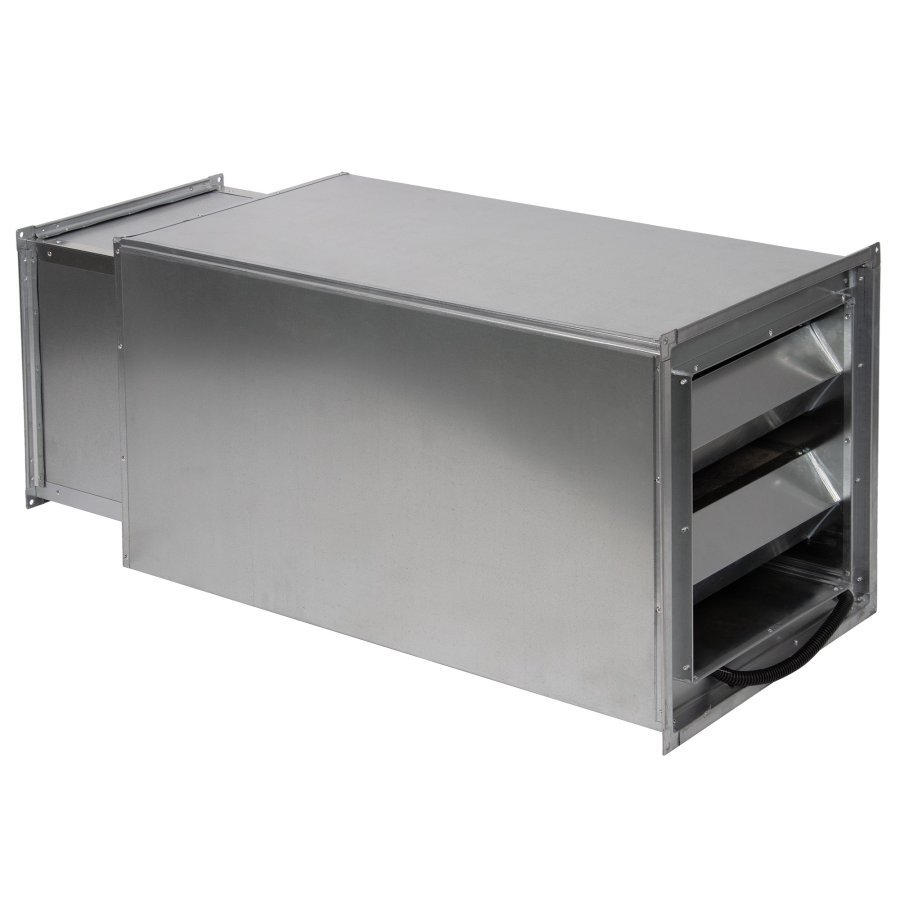 Короб крышный Shuft RRS 560-630 с шумоглушением д/вентилятора RMV