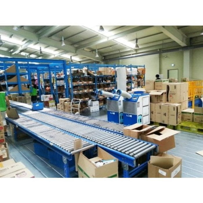 Мобильный кондиционер Weltem WPC-5000