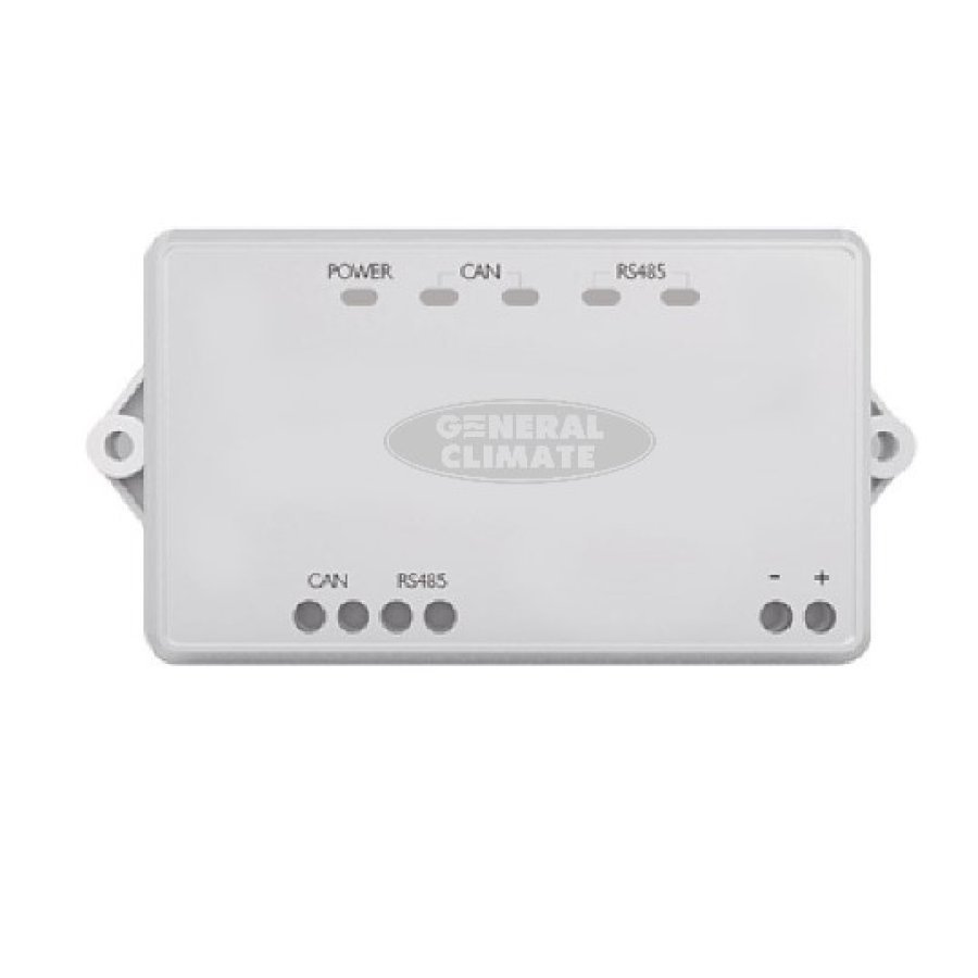 Шлюз General Climate GC-AME/H2M д/интеграции в BMS по протоколу MODBUS