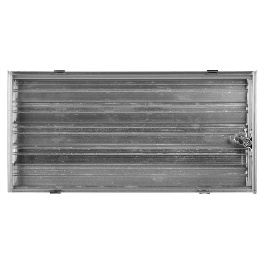 Клапан расхода Shuft D 150x100