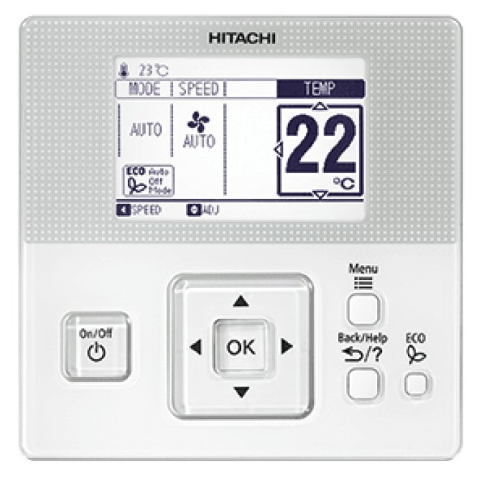 Настенный блок Hitachi RAK-18REF
