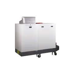 Газовый котел De Dietrich C 340-500 ПУ справа напольный