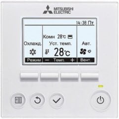 Проводной пульт управления Mitsubishi Electric PAR-40MAA