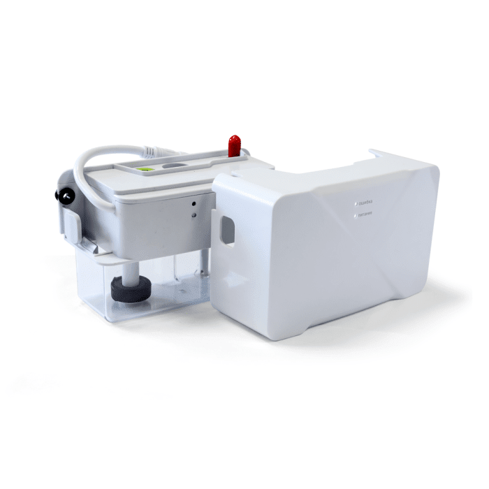 Дренажный насос Lamprecht WHITE WALL LP038-20WA