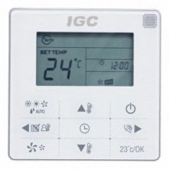 Проводной пульт управления IGC WR-05A