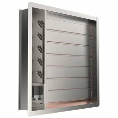 Противопожарный клапан Shuft SHFDC-120-Mn-800_500-MB230-0-0-0-0