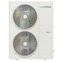 Наружный универсальный блок кондиционера Ecoclima ECL-TC48/5R1A(U)