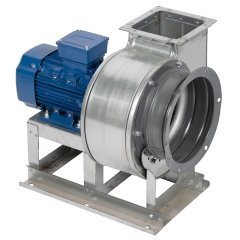 Вентилятор Shuft RAD-2-RHP-1,5-3000-R-0 радиальный