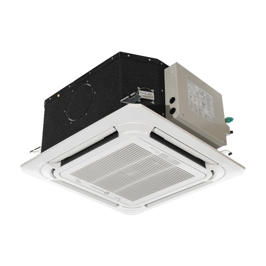 Кассетный блок VRF Dantex DM-PAC045Q4/AF
