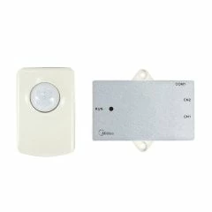 Датчик присутствия Midea MA-IS с блоком управления