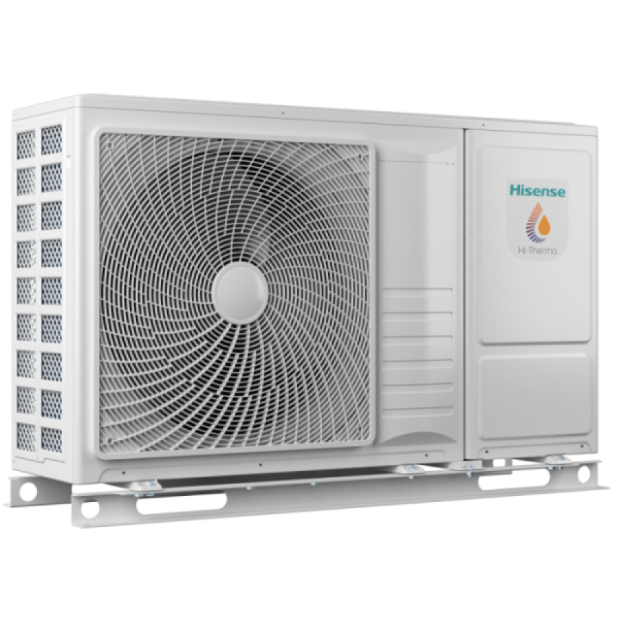 Наружный блок теплового насоса Hisense AHZ-044HCDS1