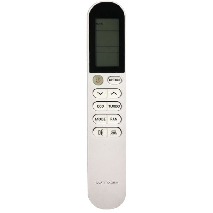 Кондиционер QuattroClima QV-BE07WB/QN-BE07WB