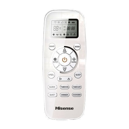 Кондиционер Hisense S-12HR4SVDDC15