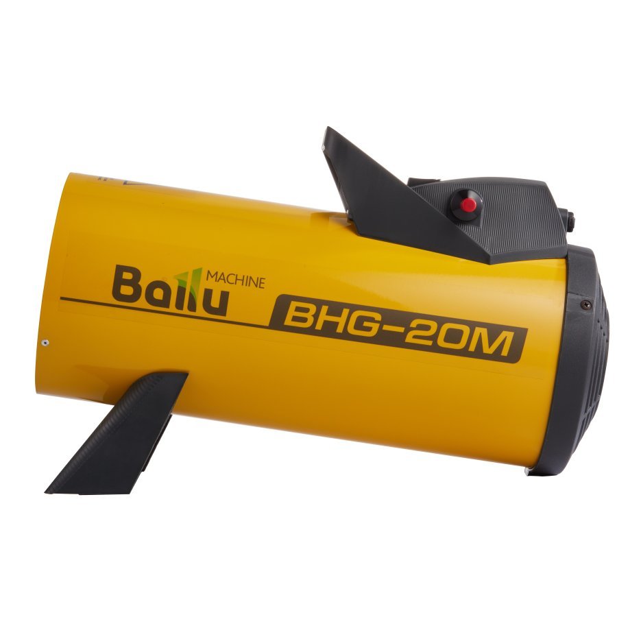 Тепловая пушка Ballu BHG-20М газовая