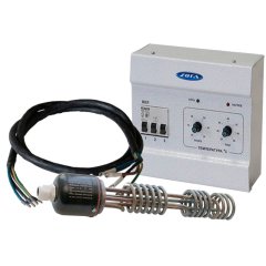 Комплект подключения Zota ТЭНБ-3 кВт 2 к котлам твердотоп. без кабеля