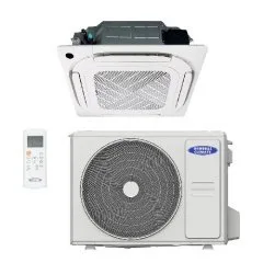 Кондиционер General Climate GC-4C24HRN2/GU-U24H2N