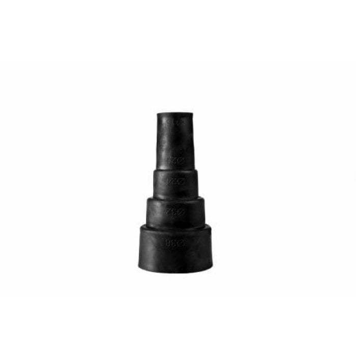 Переходник дренажный Ø15-Ø20-Ø24-Ø32-Ø38 резиновый, PROFcool