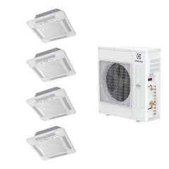 Мульти сплит-система Electrolux EACO/I-36 FMI-4/N8_ERP/EACC/I-12 FMI/N8_ERP*4шт
