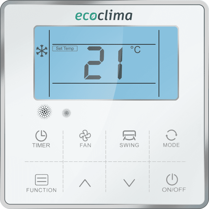 Кондиционер Ecoclima ECLMD-H48/5R1