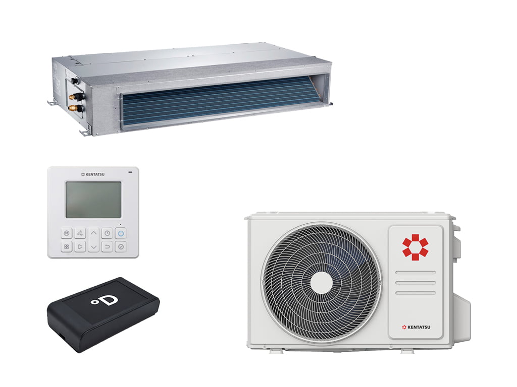 Кондиционер Kentatsu KSMB35HZAN1R/KSUNB35HZAN1