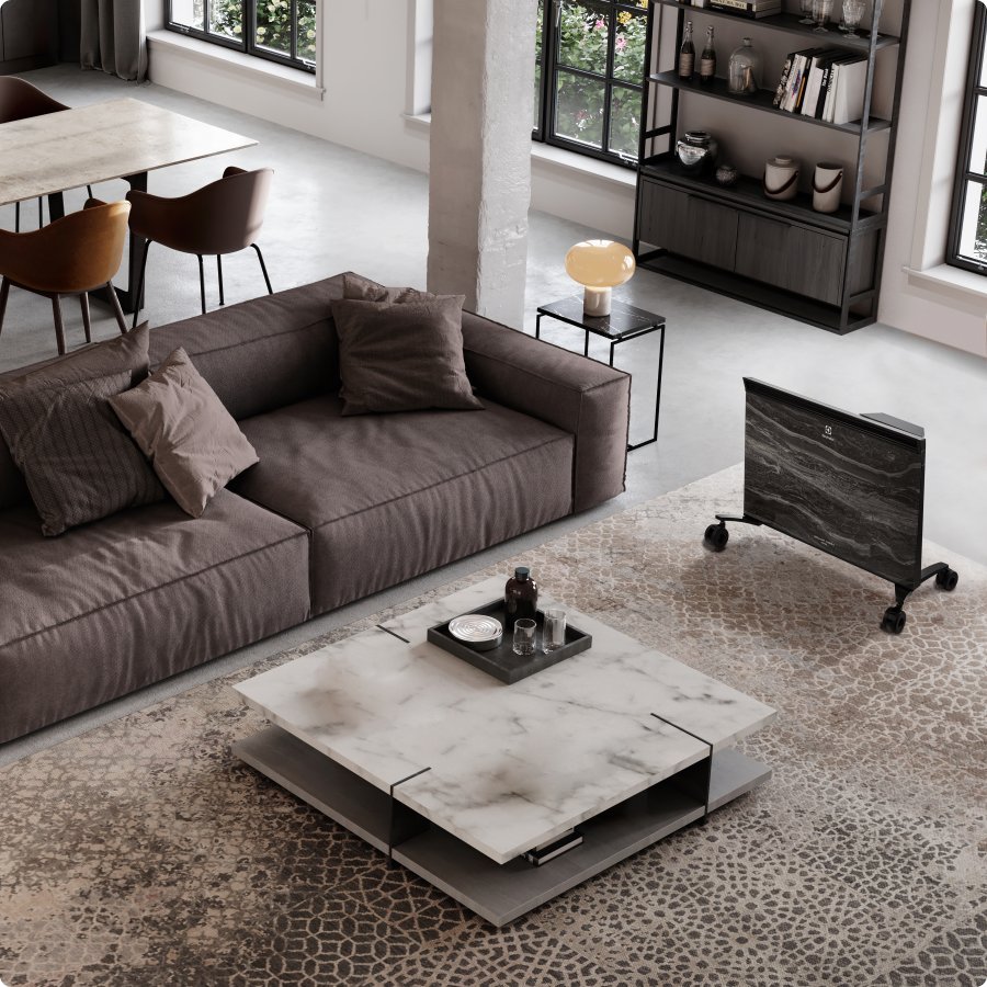 Конвектор электрический Electrolux ECH/BMI-1500 Brilliant Marble