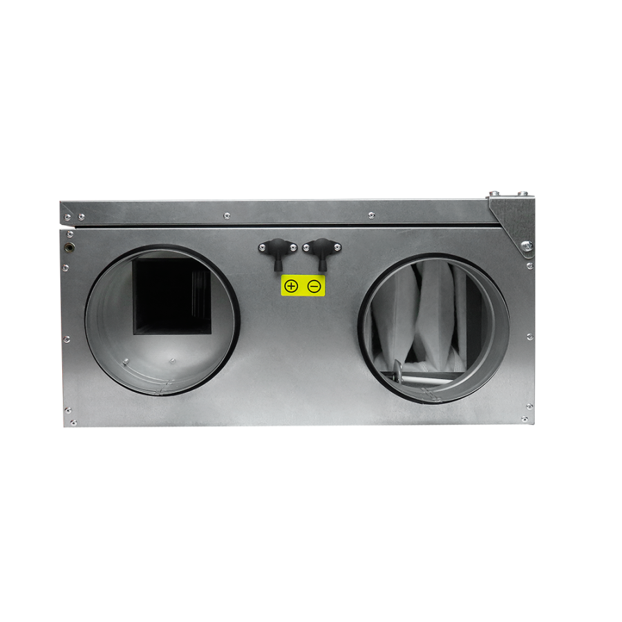Приточно-вытяжная установка Energolux Brissago CPW 1000 G с рекуператором компактная