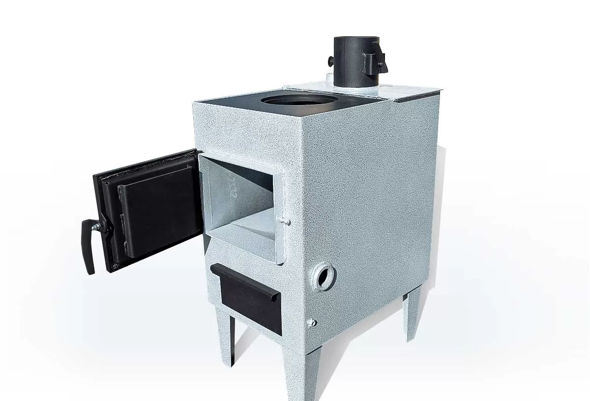 Котел НМК Сибирь КВО 8 ТПЭ