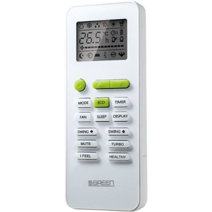 Кондиционер Green TSI/TSO-07 HRSY1