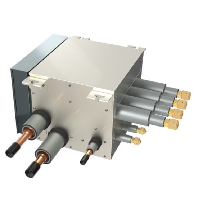 Блок-переключатель для 3-трубных систем XC HCHM-N04XC