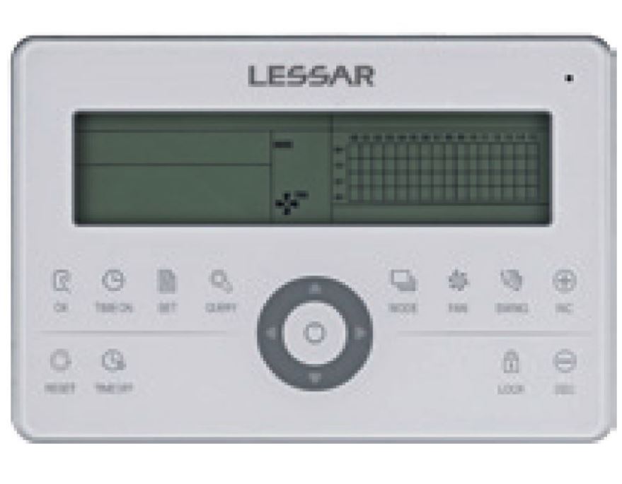 Кондиционер Lessar LS-HE48DOA4/LU-HE48UMA4