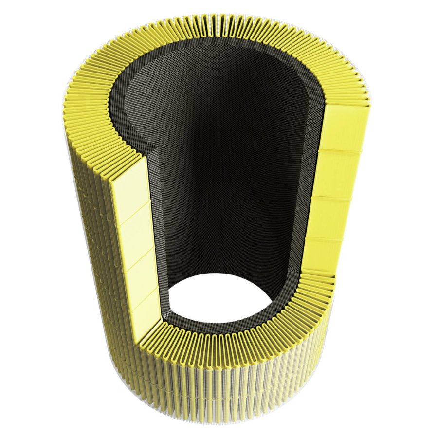 Фильтр Electrolux FAP-2050 anti allergy