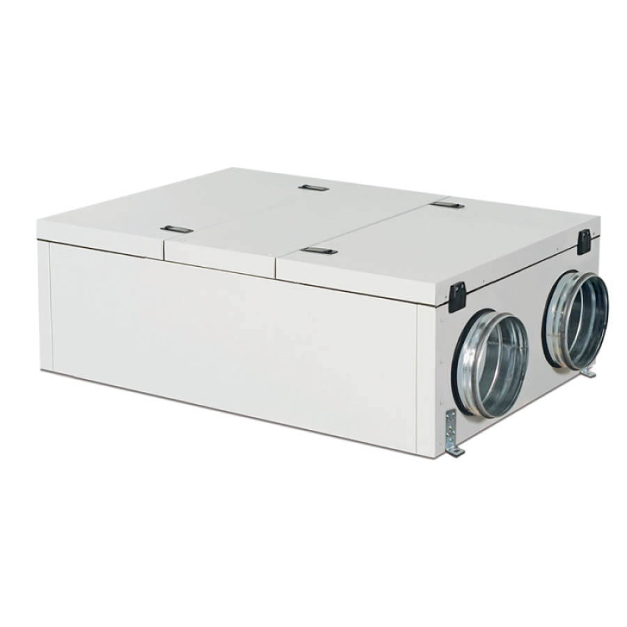 Приточно-вытяжная установка Royal Clima RCL 400R.PE EC компактная