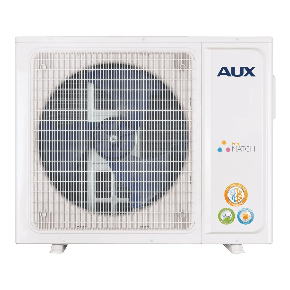 Мульти сплит-система AUX AM3-H27/4DR2/AMSD-H09/4R2*3шт
