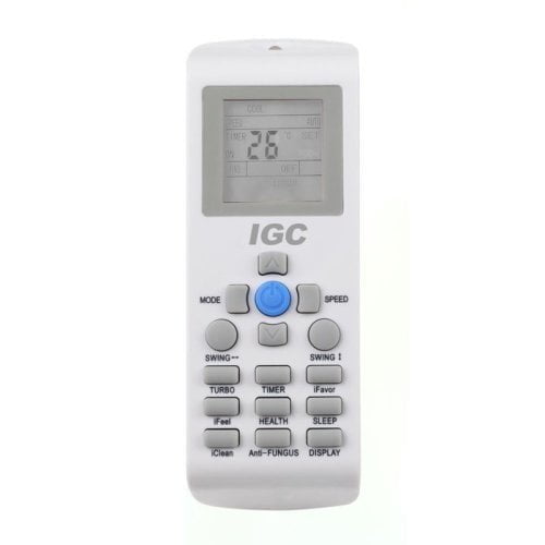 Кондиционер IGC RAS/RAC-V12N2X