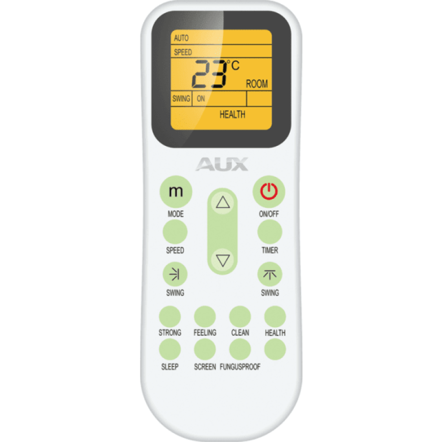 Кондиционер AUX ALCA-H60/5DR2A
