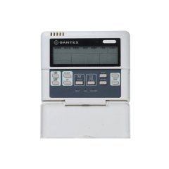 Пульт управления Dantex MD-KJR12B/DP (T)-E проводной промышленный