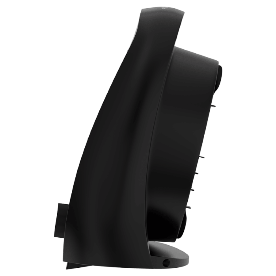 Тепловентилятор EcoStar EFH-W2000DS-BL